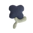 thumbnail image 1 of Coussin en Peluche Fleur pour Canapé Bureau Chambre, 1 of 8