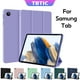 thumbnail image 2 of TBTIC Case for Samsung Galaxy S6 Lite P610 P615 A7 A7 Lite A8.0 A10.1 A10.5 Tab A8 X205 X200 S7 S8 11 PU Tablet Cover Smart Case, 2 of 4