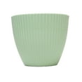 thumbnail image 1 of Macetas duraderas para plantas suculentas Matsuzay 15 CM Verde, 1 of 6