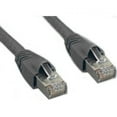 thumbnail image 1 of Cat6a Straight-Through Ethernet Cable Network 10 Gbit/S RJ-45 Shielded Green 1 ft, 1 of 1