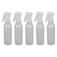 thumbnail image 3 of Botella de spray vacía, 5 piezas de 100 ml de plástico, botella de spray de plástico, botella de spray portátil, diseño de clase mundial, 3 of 8
