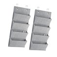 thumbnail image 3 of Bolsa organizadora sobre la puerta, estantes colgantes para armario, organizador de armario resistente para guantes, bolso, toallas de animales de, 3 of 8