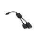 thumbnail image 2 of unbranded Cable Adaptador Otg Negro Para Carga Y Transferencia Compatible Con La Mayoría De Smartphones, 2 of 4