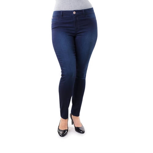 plus size super skinny jeggings