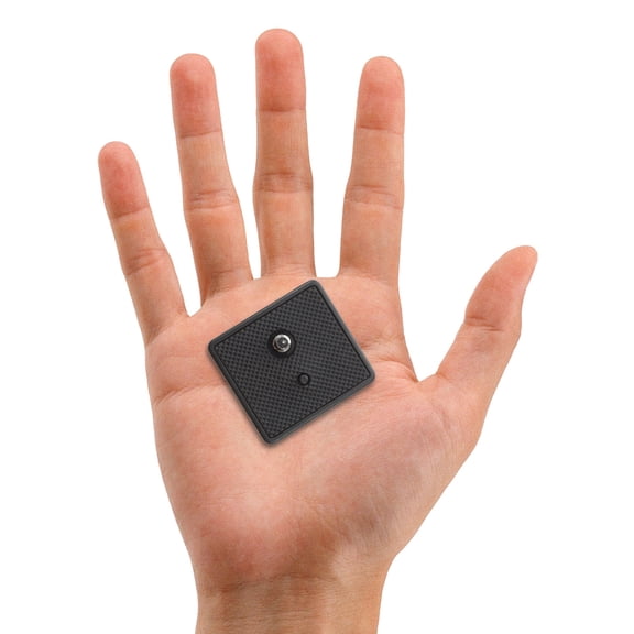 Healifty 2Pcs Tripod Mount Adapter for Camera with Wear Resistant Screw Plate