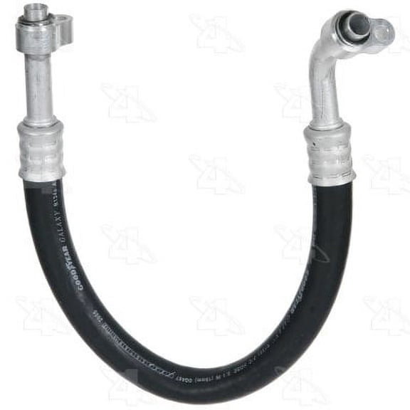Four Seasons 56776 Hose Assembly Fits select: 2004-2006 CHEVROLET TAHOE, 2004-2006 CHEVROLET SUBURBAN