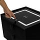 thumbnail image 5 of Mesa de Noche Houzer Buro Inteligente Cargador Inalambrico Luz Led Usb Negro, 5 of 6