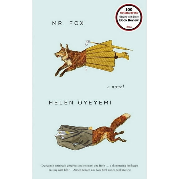 Mr. Fox, (Paperback)