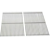 Weber #82184 2PK SS Rod Style Grates for Genesis 300 Series
