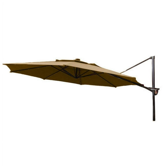 Garden Winds Replacement Canopy Top for the Bed Bath Beyond 11ft Offset Umbrella