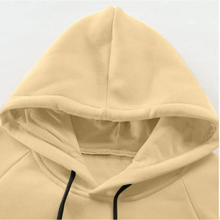 Njoeus Pullover Hoodie for Mens Color Block Hooded Njoeus Pullover Hoodie for Mens Color Block Hooded