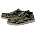 thumbnail image 4 of Mocasines Wally Camo para Hombre HEYDUDE, Livianos y Sin Cordones, 4 of 6