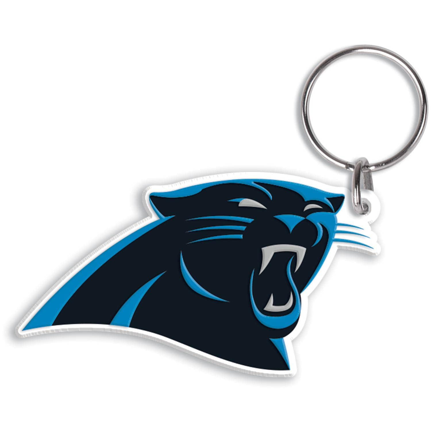 Fanatics New England Patriots Logo Car Keychain School Bag Buckles Keyring Gift 