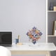 thumbnail image 3 of Kits Arte Diamante Escritorio Mesa Con Forma Especial Cruz Flores, 3 of 7