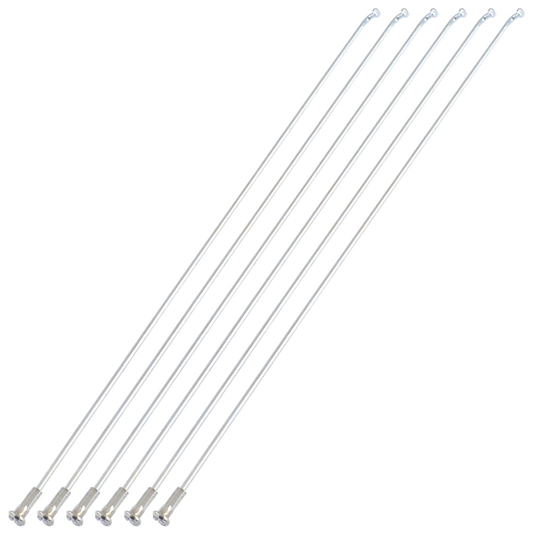 6 Pcs Replacement Part Universal Bike Bicycle Spokes 9.9" Walmart Canada