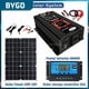 thumbnail image 1 of Sine Wave Car Inverter Charger Intelligent Display Practical Car Power Inverter Dual Usb Ports 50hz Car Ac Power Converter 500wBlack -12V to 220VChina He Qiyong unisex, 1 of 1