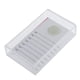 thumbnail image 5 of Caja de Almacenamiento de Pestañas Profesional, Organizador de Maquillaje Cosmético, Pestañas Postizas, Soporte de de Pegamento, Pantalla de In - Piedra Sunnimix Estuche de almacenamiento de pestañas falsas, 5 of 8