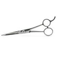 thumbnail image 6 of Jeffers Pet Grooming Shears for Dogs and Cats, Stainless Steel Thinning Scissors for Fur Trimming, Hair Cutting, Detailing, and Blending - 7 Inch, 6 of 8