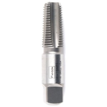 Tap 1 4 18 Npt Taper Irwin Walmart Com