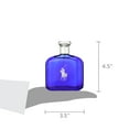 thumbnail image 6 of New Item RALPH LAUREN POLO BLUE EDT SPRAY 4.2 OZ POLO BLUE/RALPH LAUREN EDT SPRAY 4.2 OZ (M), 6 of 6
