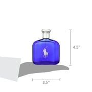 عنصر جديد Ralph Lauren Polo Blue Edt Spray 4.2 Oz Polo Blue / Ralph Lauren Edt Spray 4.2 Oz (m)