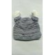 thumbnail image 1 of Gorro de lana para bebé, bonito gorro para bebé, gorro para bebé hecho a mano, gorro de punto para niños, gorro de cuerno pequeño, 1 of 6