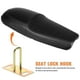 thumbnail image 3 of 4 ganchos de bloqueo para asiento de scooter eléctrico, para pedal de motocicleta, sillín, asiento, cubo, repuesto de bloqueo, 3 of 8