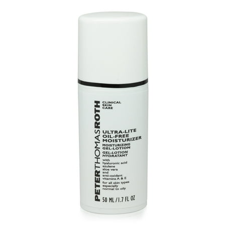 Peter Thomas Roth Ultra-Lite Oil-Free Face Moisturizer, (Best Moisturizer For Oily Aging Skin)
