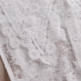 thumbnail image 4 of de media desmontable con cuello de mujer para suéteres, uniformes, chaquetas, 4 of 7