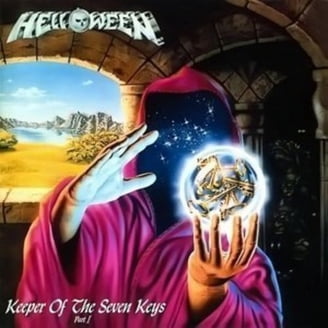 Helloween - Keeper of the Seven Keys (Part Two) - Music 