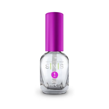 SNS Nails Dip Essentials Base Coat - .34 oz