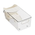 thumbnail image 4 of koolsoo Turtle Tank Climbing Resting Box Basking Ramp Multifunctional Clear Aquarium 32x17x13 cm, 4 of 9