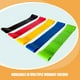 thumbnail image 2 of 5 bandas elásticas para silla, bandas elásticas para pies, bandas elásticas para sillas de aula, bandas elásticas para pies de escritorio, bandas elásticas de resistencia para ejercicios, 2 of 8
