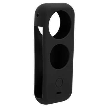 Soporte de montaje ANGGREK para Insta360 One X2 Cubierta protectora de silicona a prueba de polvo