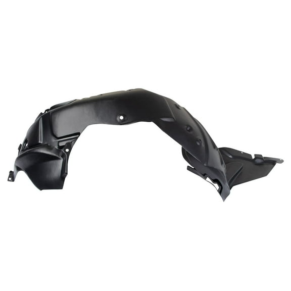 TRQ Front Left Inner Fender Liner Fits 2009-2013 Mazda 6 BDA09853