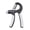Black Gray, variant on YIFAEUX Grip Strength Trainer 5-60KG Resistance Adjustable Men Women Forearm Exerciser Hand Grip Power Strengthener Developer Fitness Equipment