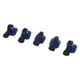 thumbnail image 5 of Kit de sistema de nivelación de azulejos, nivelador de azulejos reutilizable de 50 piezas con herramientas de pasador en T para ajuste de azulejos de piso de pared, 5 of 10