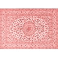 thumbnail image 1 of Ahgly Company Indoor Rectangle Medallion Red Traditional Area Rugs, 2' x 3', 1 of 4