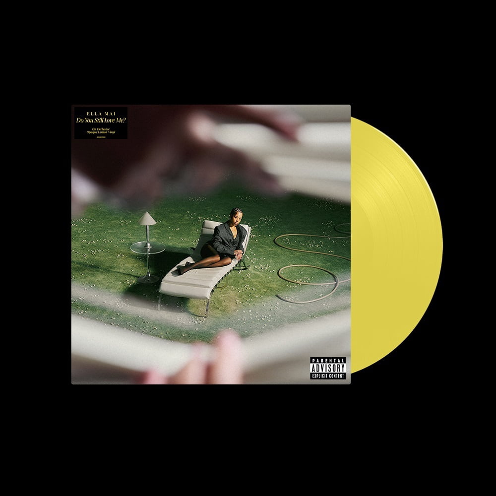 Interscope Records, Vinyl LP, Ella Mai - Ella Mai, Music