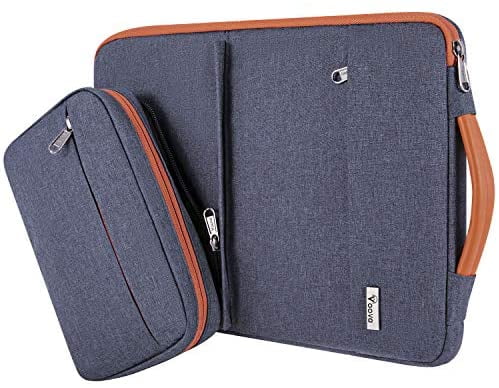 8rwwpJgr NWA Shoulder Messenger Bag Case Briefcase Sleeve for 13 Inch 14 Inch 15.6 Inch Laptop Laptop Case 