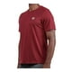thumbnail image 2 of Playera Wilson para Hombre, Vino Talla  EG, 2 of 4