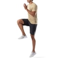 thumbnail image 6 of Athletic Works Men's Active Core Short Sleeve T-Shirt, up to Size 5XL, 6 of 6