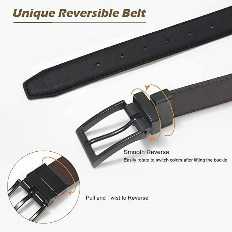 The 4 Belts Every Guy Should Own In His Closet  Brown dress belt, Dapper  mens fashion, Black dress belts