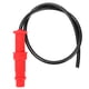 thumbnail image 4 of Cable de bujía, Tapa de cable de bujía Tapa de cable de bujía Tapa de cable de bujía para Polaris Compacto y liviano, 4 of 9