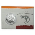 thumbnail image 1 of 2003 Australia 1 oz Silver Kangaroo (In Display Card), 1 of 4
