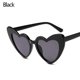 thumbnail image 1 of Heart Shaped Sunglasses For Women, Fashion Love Heart Sunglasses Uv400 Protection Eyewear, Vintage Sunglasses, 1 of 4