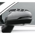 thumbnail image 5 of Car Rear View Rearview Mirror Wing Cover Trim 2pcs For Honda HR-V HRV 2021-2023, 5 of 5