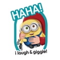 thumbnail image 4 of Peluche Just Play Minions The Rise of Gru Laugh & Giggle B, 4 of 5