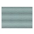 thumbnail image 3 of Striped Cutting Board, Grey and White Stripes Monochrome Tone Brush Style Lines Grunge Retro Digital Print, Decorative Tempered Glass Cutting and Serving Board, Small Size, White Grey, by Ambesonne, 3 of 5