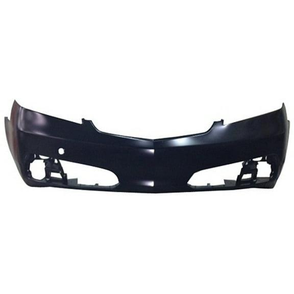 New  Acura OE Unpainted Front Bumper Cover Replaces 04711TK4A80ZZ fits 2012-2014 Acura TL